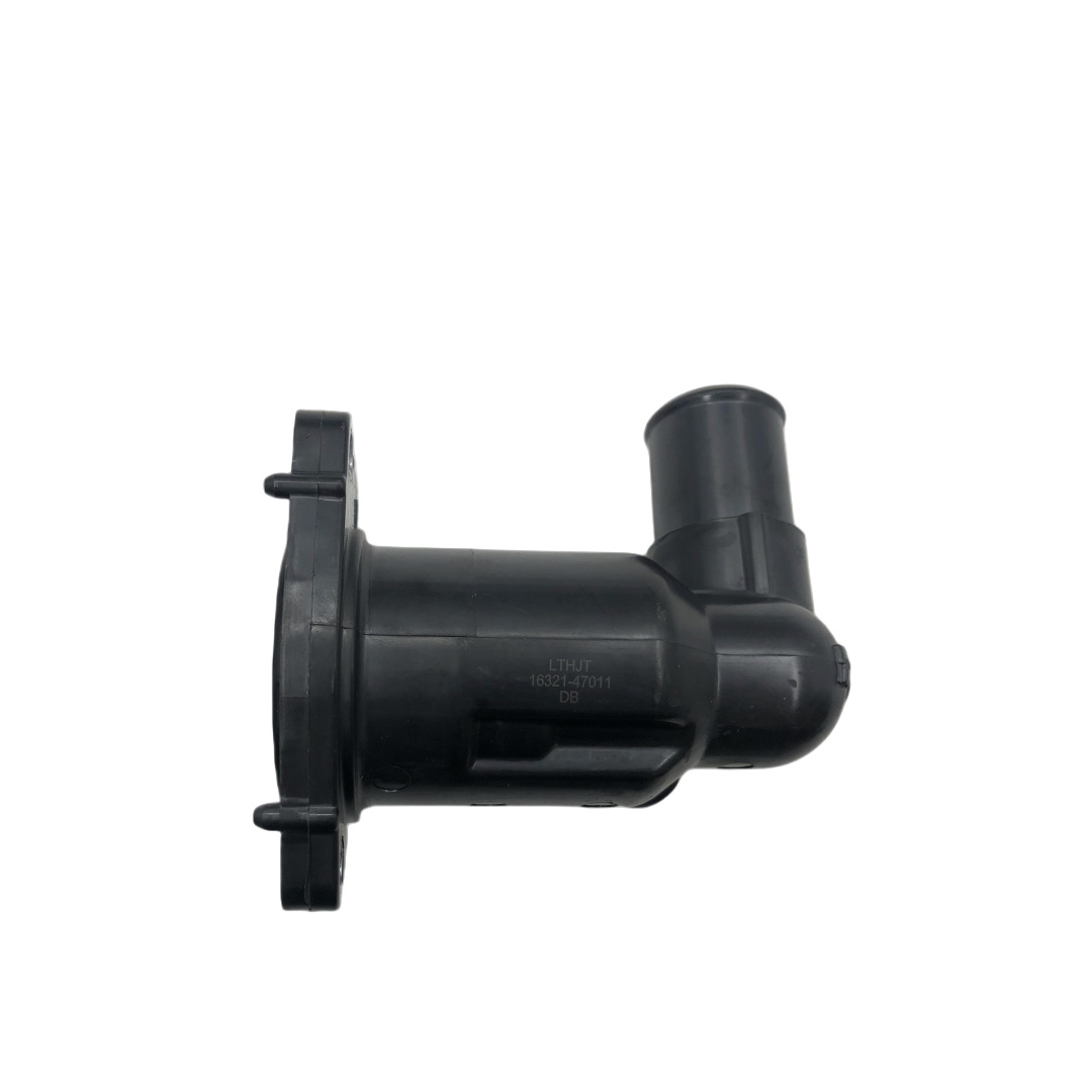 16321-47011 Suitable for Toyota Yaris, Vios, Corolla Thermostat Cover Water Inlet