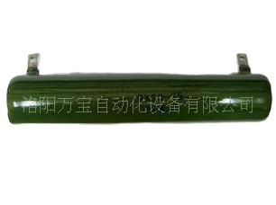 供应 瓷管电阻 线绕电阻 珐琅电阻 管型电阻 RX20-75W 10K