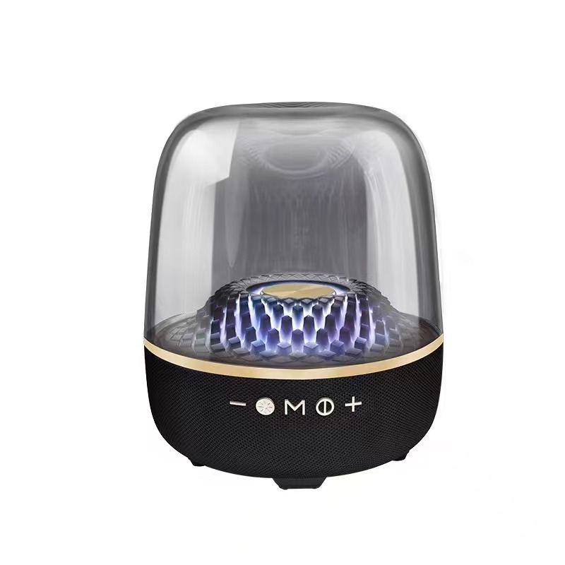 華強北ハーマンマンカードBluetoothスピーカー、第9世代超重低音サブウーファー、高音質デスクトップコンピューターオーディオ