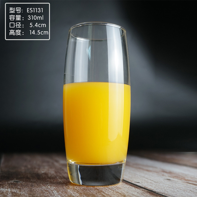 Manzana verde cristal creativo cielo estrellado Copa Arco Iris taza de jugo taza de agua taza de leche Copa copa de vino