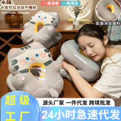 小学生のお昼寝枕、子供のお昼寝グッズ、昼寝枕、オフィス、学校のテーブル枕
