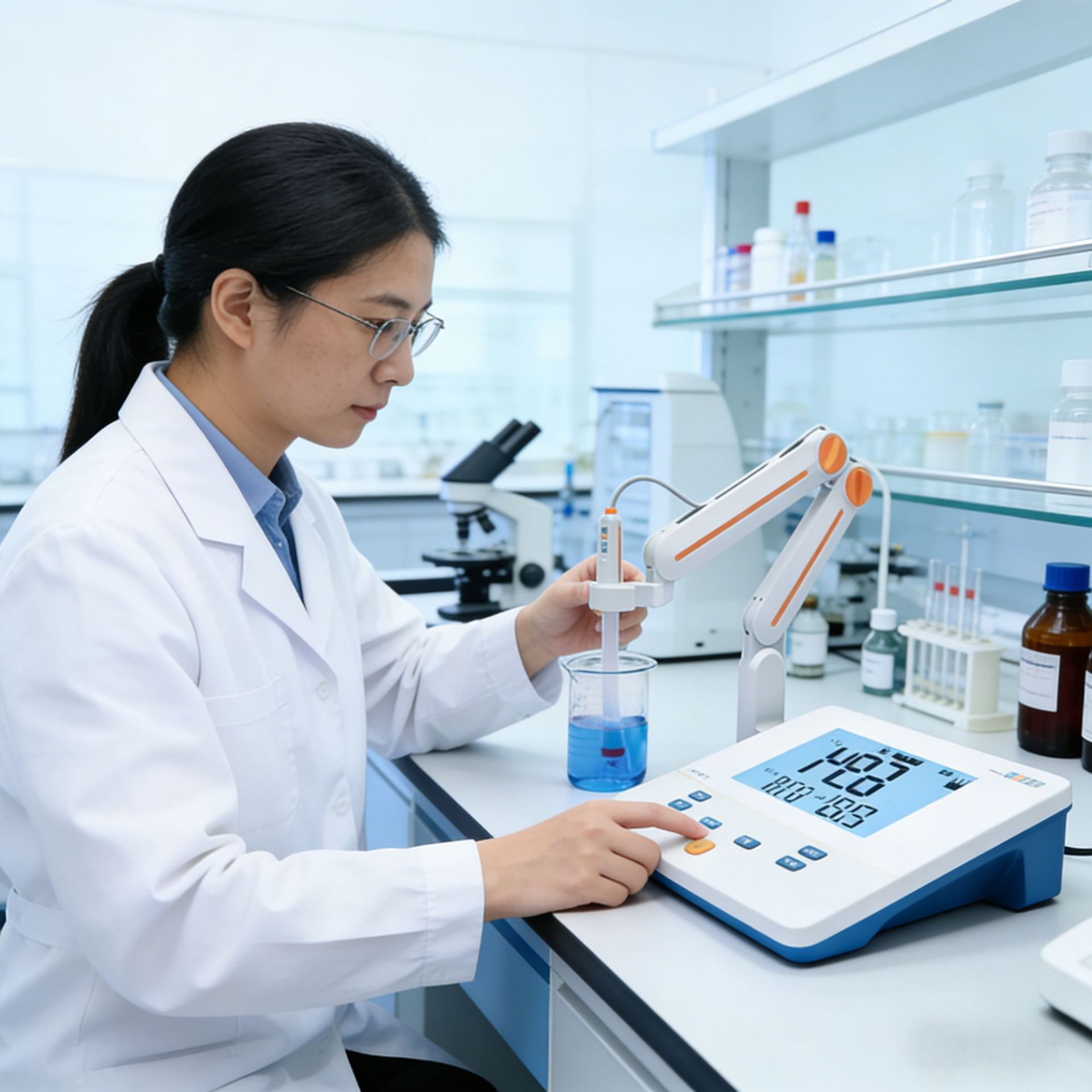 PHS-3C ��ȼ� ʵ�������� pH�� ��ȼ� ������ȼ�