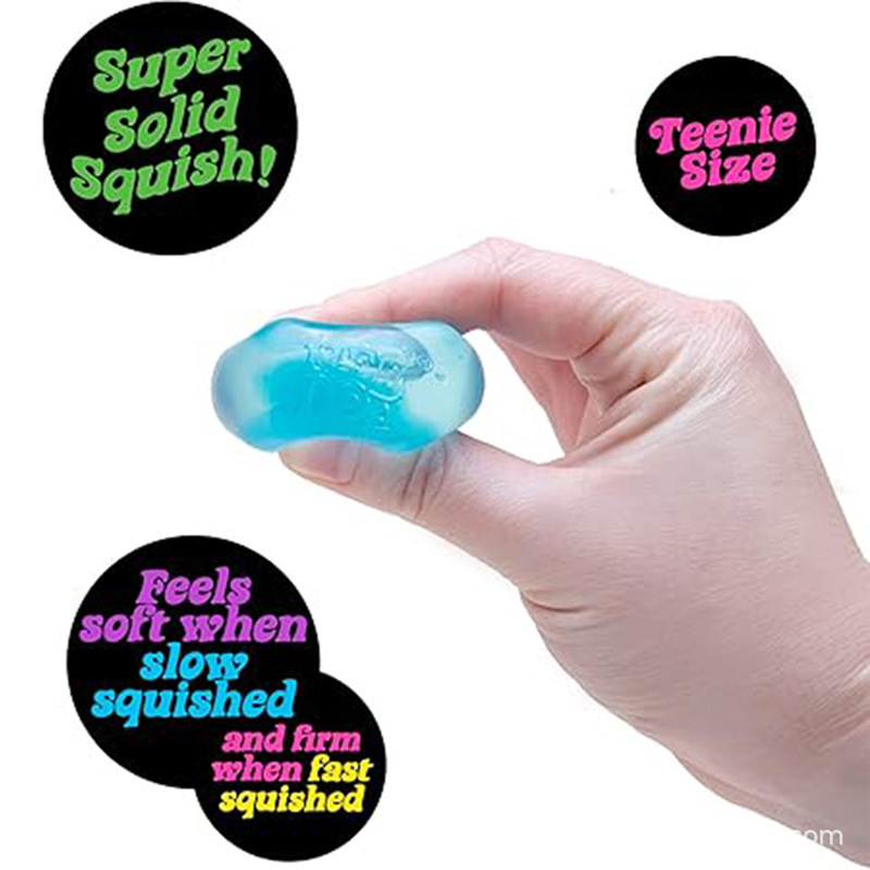 Schylling Needoh ナイスキューブ感覚玩具減圧キューブピンチ減圧おもちゃ|undefined