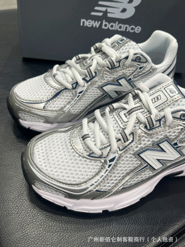 莆田靴ニューバランスピュアオリジナルメッシュNB740スポーツランニングシューズ多用途男性と女性のお父さん新しいランニングカップル男性|undefined