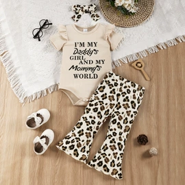 童套装;童连衣裙;连身衣、爬服