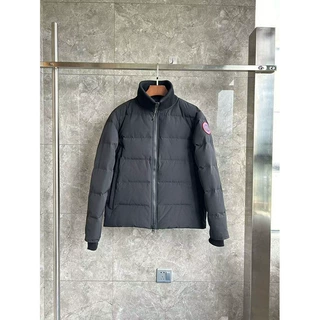 新42款羽绒服高版本woolford男士立领夹克外套3807M