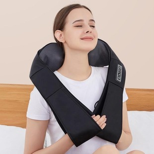 Kneading massage shawl multifunctional household shoulder shawl massager electric neck and shoulder massager