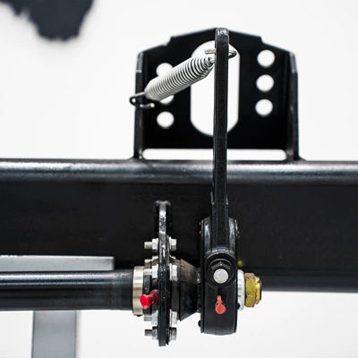 Rear Axle Heavy-Duty Vehicle – Rear axle