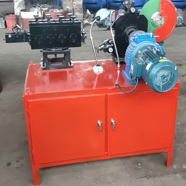 波纹镀锌管制管机 桥梁施工用制管机 钢筋预应力成型制管机厂家