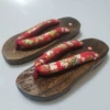 Красный (веерообразный, круглый нос, маломерит на 2 размера)