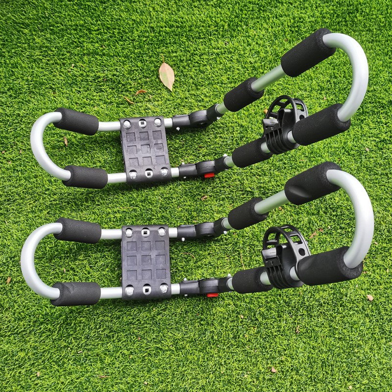 Aviation Aluminum Alloy Foldableable Luggage Rack Roof Rack for Kayak Surfboard - Kayak Accessories