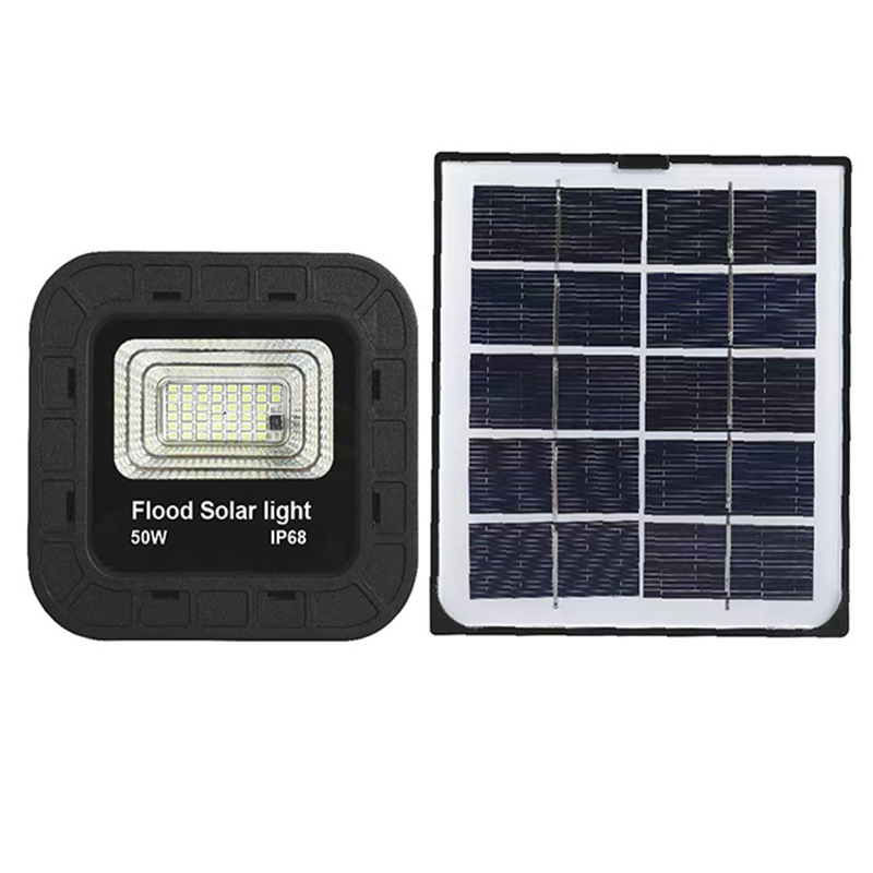 Lámpara de proyección solar LED lámpara exterior iluminación de jardín de alta potencia super brillante iluminación de pared al aire libre impermeable
