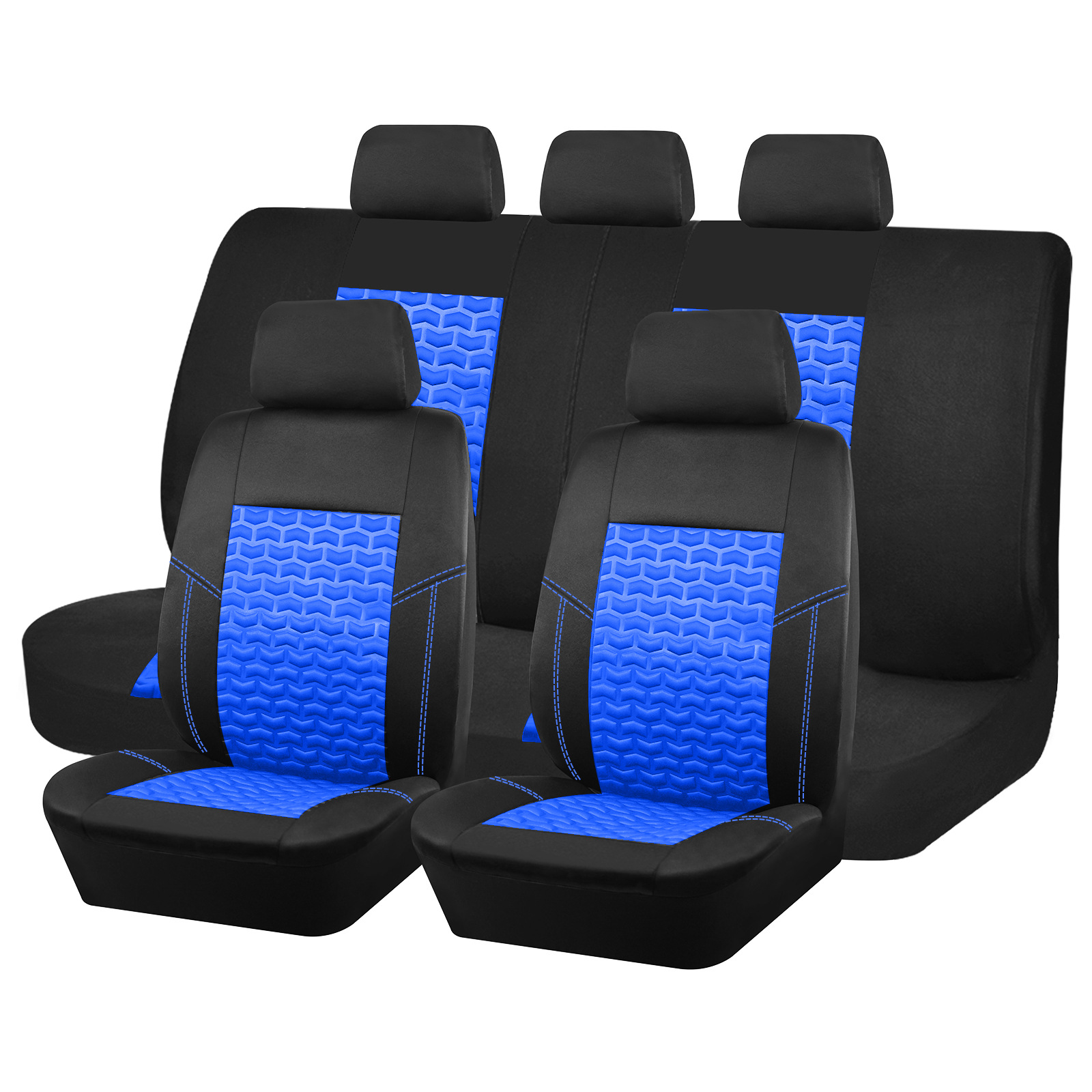 Cross-border hot sale General Motors seat cover press frame suitable for most models