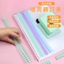 多孔开合装订b5活页环