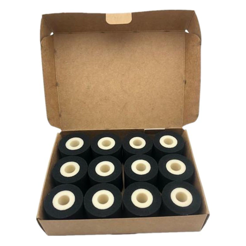 Колесо 36 чернил упаковки еды Таблеваре черное твердое 380 маркировочная машина Машина кодирвоания Дикай ДК1100 Универсальная