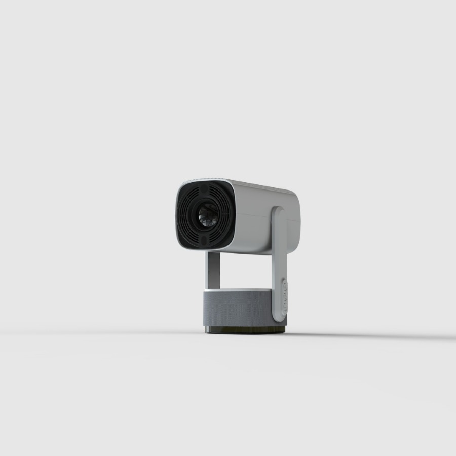 [ Smart Projector Android Youtbe Battery]