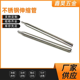 不锈钢圆管;不锈钢异型管;其他不锈钢管