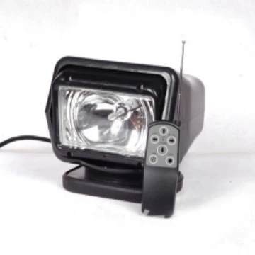 İşçi projektorları — HID Low-Profile Remote Control