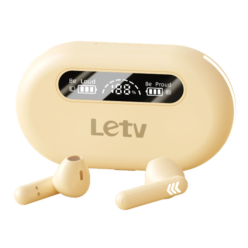 楽視letv無線bluetoothイヤホンt20超長航続騒音半入耳式ブランドは耳に入らない華強北|undefined