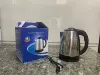 Teapot stainless steel, 110v