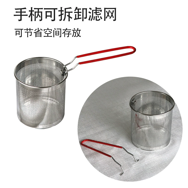 Universal steel belt stainless steel, removable handle for home use