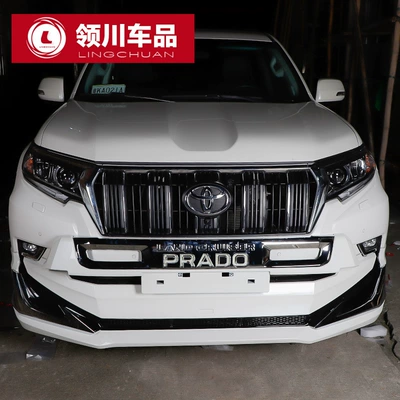 off-road front and rear – Bumper