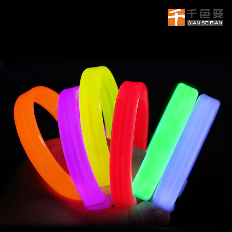 黄绿夜光粉可注塑丝印喷涂夜光材料家纺美术玩具厨具鞋材辅料用