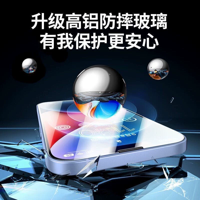 Подходящая для Redmi Note 15 Pro защитная пленка, защитная пленка для Note 15 Pro