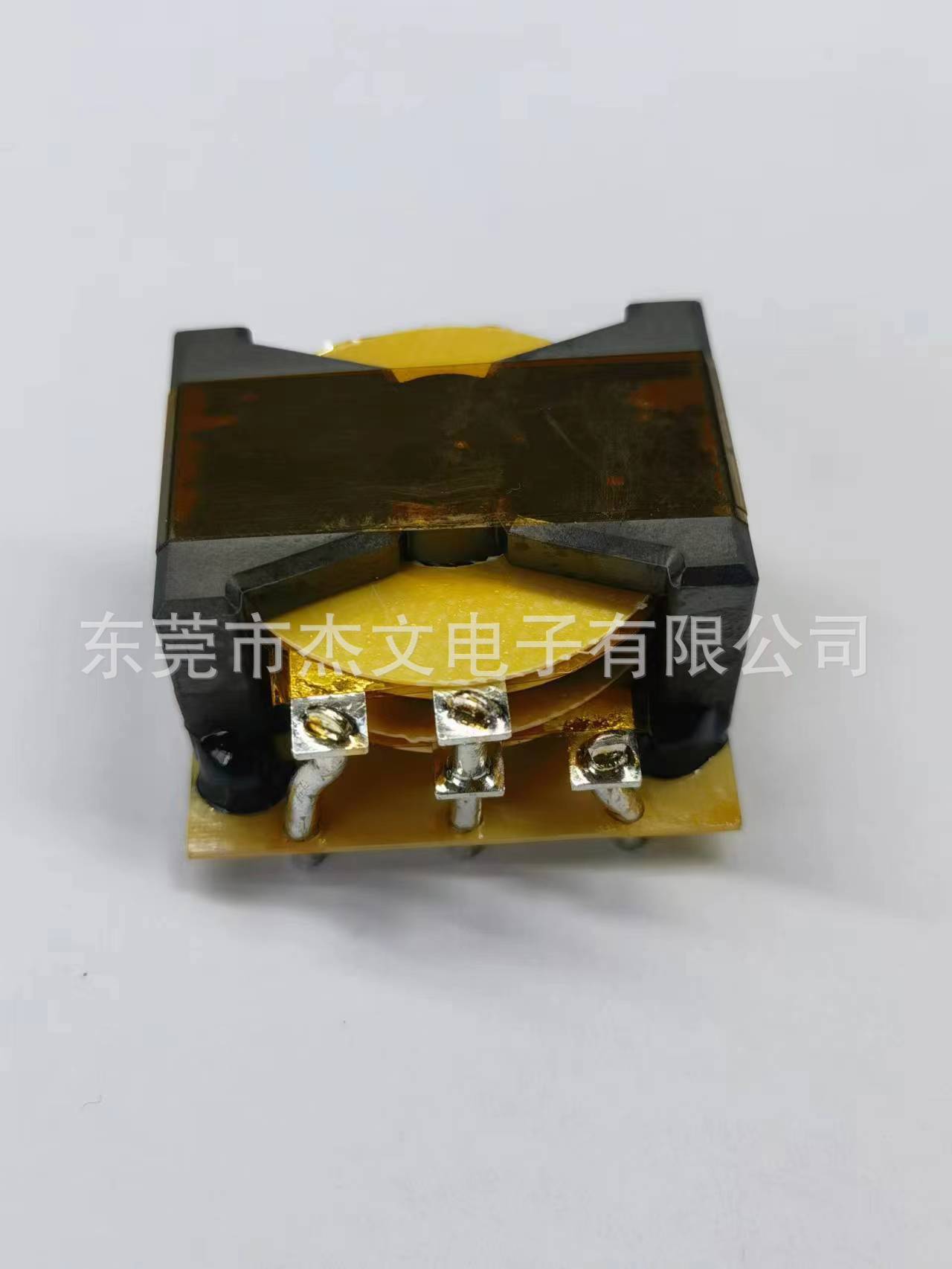 车载工业电源铜片平面高频变压器PQ4025 200W可来图来样制作