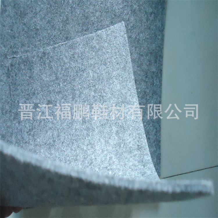 0.6mm0.8mm各种颜色不织布黑色无纺布软硬可选无纺布补强用材料PK