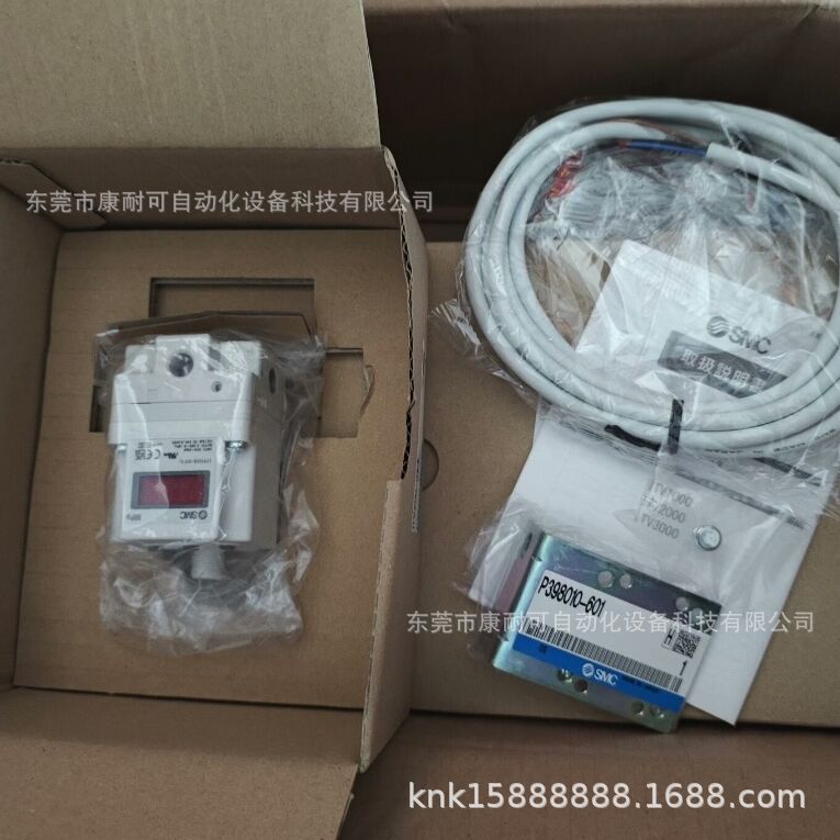 SMC电气比例阀 ITV2050-312L 全新原装 现货议价