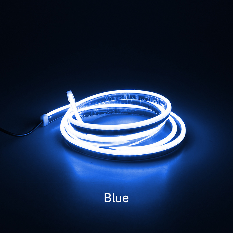 파란색 + 노란색 회전 [2 색 동적 스캔]]