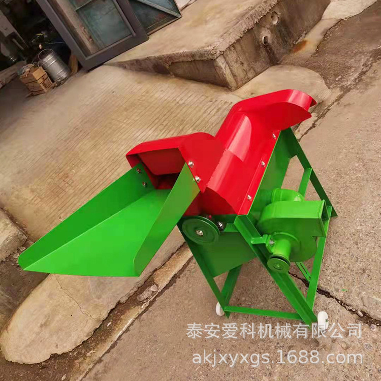 农用玉米脱粒机新款小型高粱打粒机柴电两用玉米打粒机谷物脱粒机