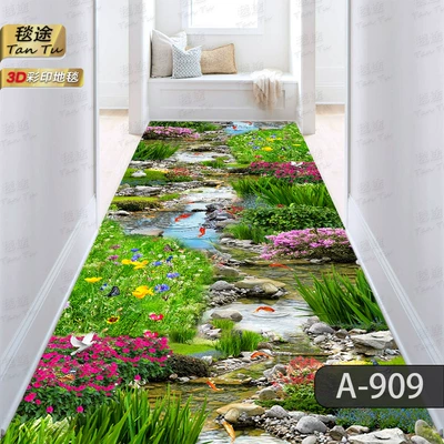 strip home carpet Hotel, Avtomobil döşəmə paspasları - a-909-it-takes-a-few-meters-to-buy-a-few-meters-for-the-width-of-60cm