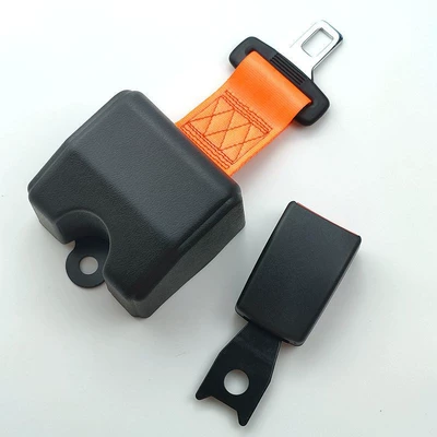 Hangcha Safety Belts, Manufacturer Wholesale Automotive Safety Belts, Two-Point Automatic Retractable Safety Belts, Forklift Safety Belts (Car seat belt) - cy-double-row-teeth-orange-ha-base