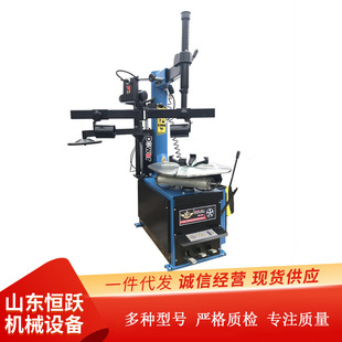 Supply tire dismantling machine tire changer car tire dismantling machine auxiliary arm tire changer