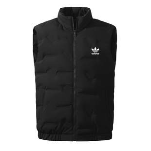 Down Vest Men's Winter Outer Wear 2024 New White Duck Down Sports Casual Jacket
