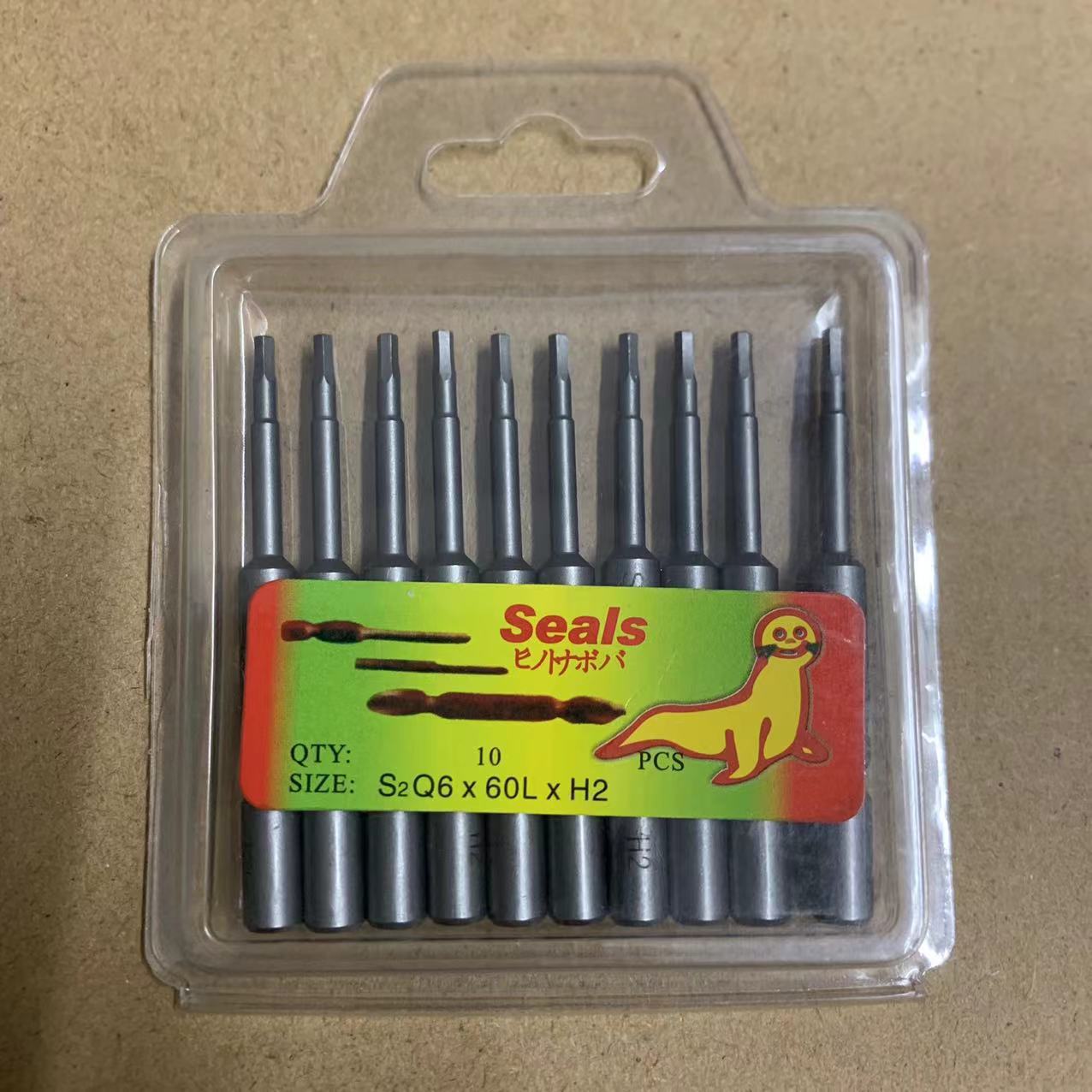 FUENTE fabricante de sellos de león marino boquilla de lote eléctrico hexagonal de cabeza única 801 lote eléctrico 802 lote eléctrico 60L