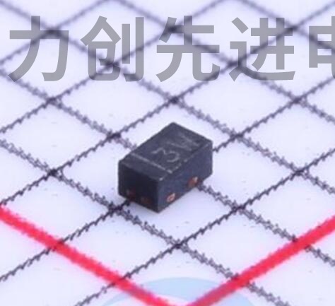 BC857BLP-7 封装 X1-DFN1006-3 三极管