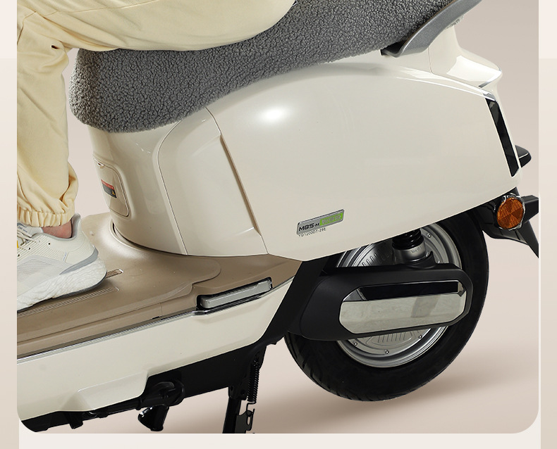 Suitable for Electric Vehicle Seat Cushion Cover, Thick Plush Autumn and Winter Warm and Comfortable Shock-Absorbing Cute High-Value Seat Cushion