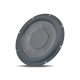 Factory wholesale 8 inch 10 inch ultra-thin l aluminum wood stereo modified subwoofer inner horn car woofer