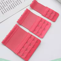 3pcs трансграничный специально для женского бюстгальтера с удлинительной пряжкой нижнее белье с длинной пряжкой на спине
