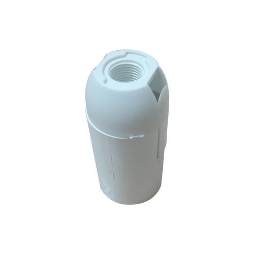 Factory direct supply E14 lamp holder light body lighting accessories cassette lamp holder plastic led screw CE certification
