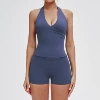 3109 vest + 8519 shorts—dark blue