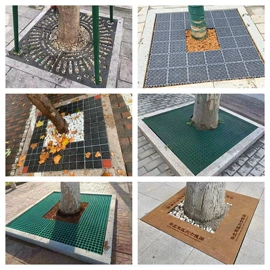 网格板;盖板及沟盖;金属建材