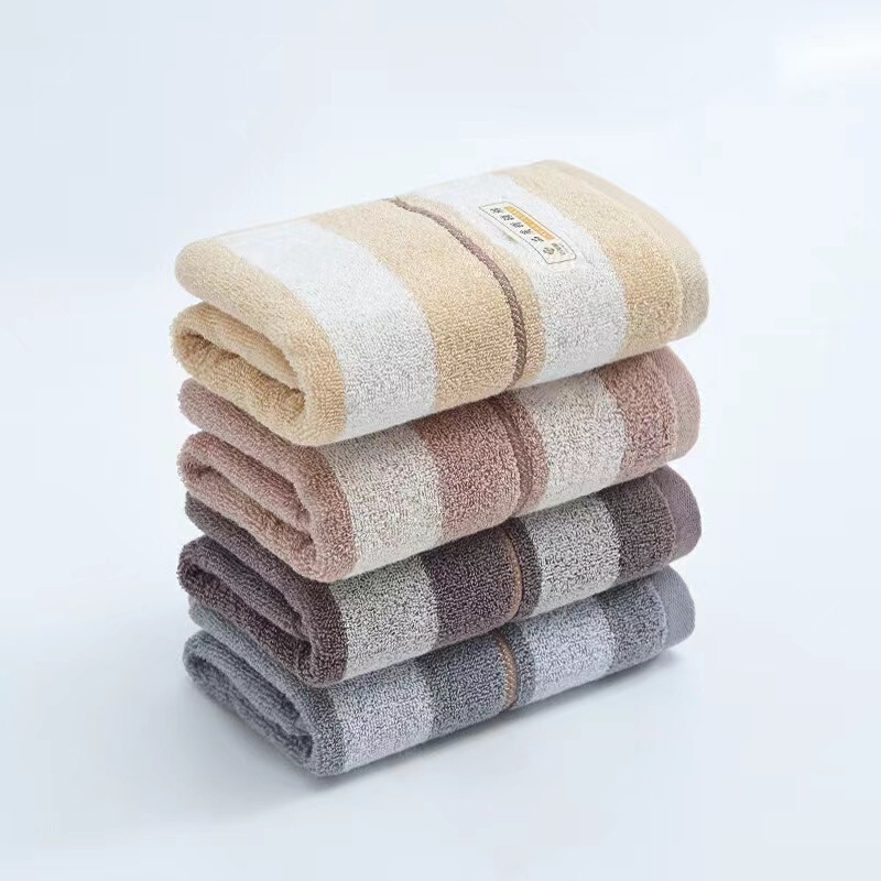 Jieliya Towel Xinjiang Cotton Towel Soft Absorbent Home Wash Face Bathroom Bath Class A Face Towel 231171