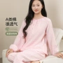双层大码婴儿孕妇家居服