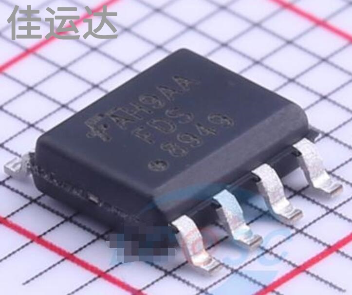 FDS8949 规格 SO-8 MOS场效应管