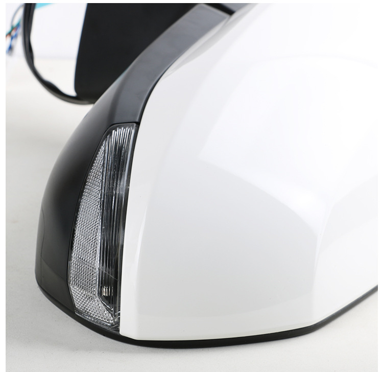 Suitable for Toyota Corolla Reversing Mirror Assembly 19-25 Corolla Rearview Mirror Left and Right Foldableing Reflectors