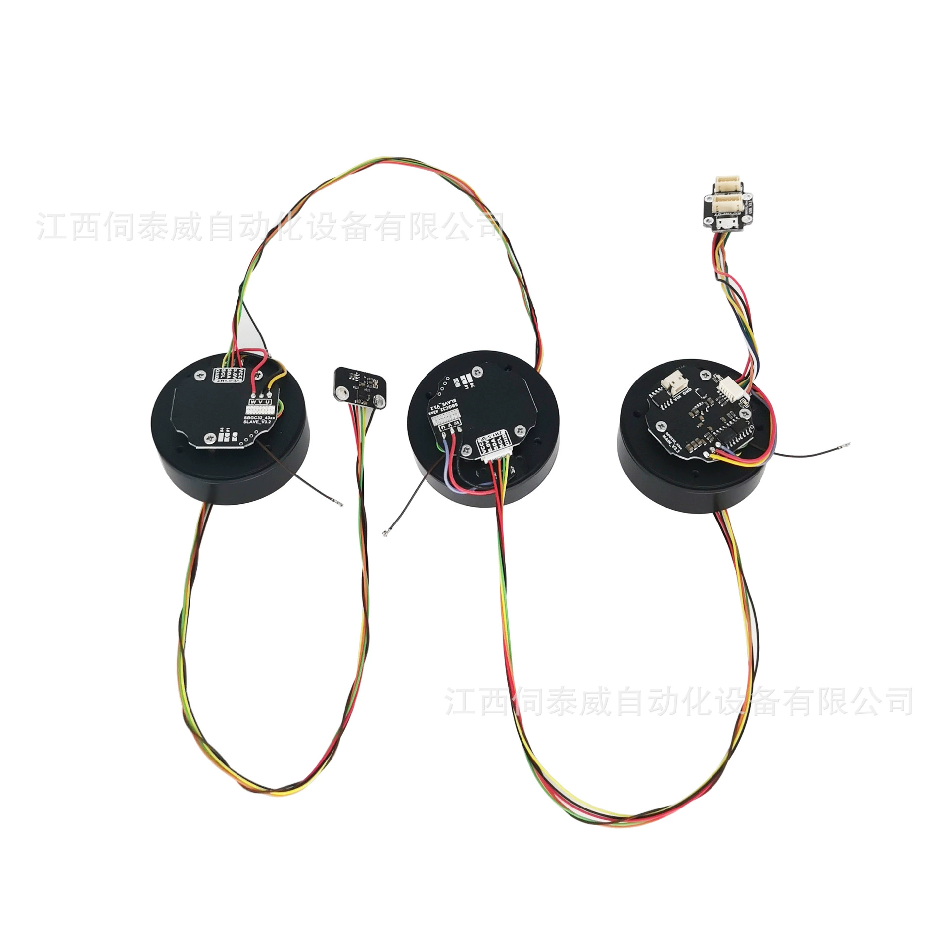 4310 карданный костюм 32-битный BGC разделенная трехосная плата управления карданным подвесом бесщеточный двигатель для аэрофотосъемки